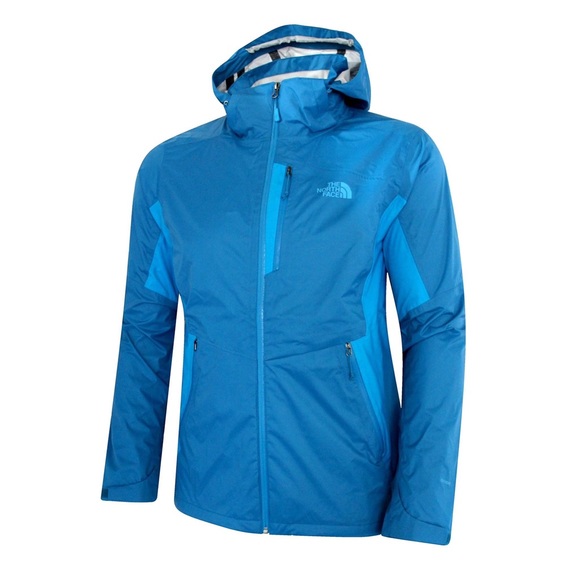 The North Face Other - North Face STR Tarkin Rain Hooded Jacket in Danish Blue (XS)
